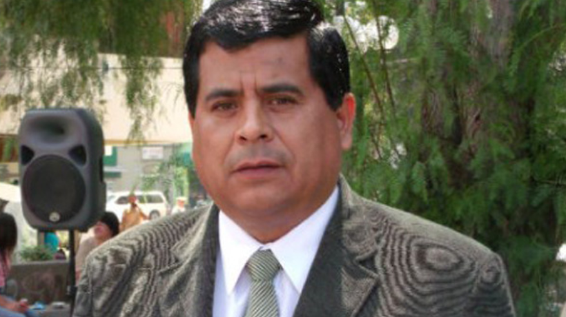 Exalcalde Zurita irá en la papeleta como único candidato para liderar a Santa María
