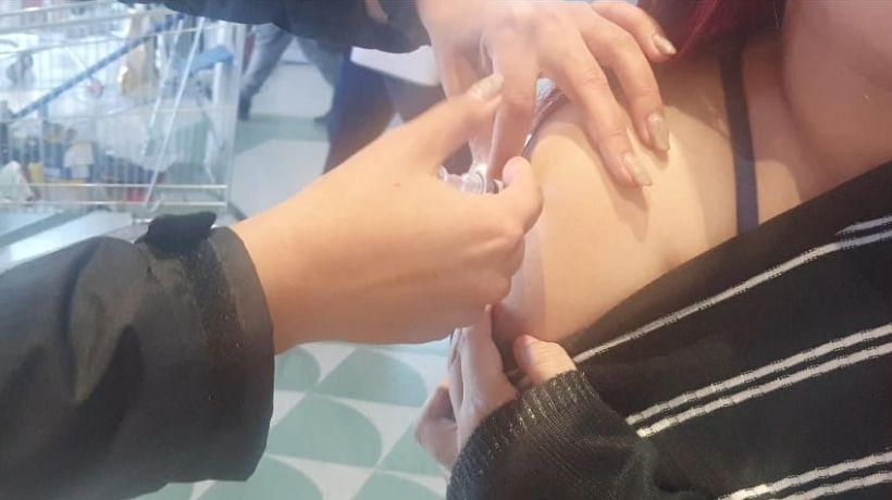 Salud alerta riesgo latente de Influenza: Más de 4.300 personas aún no se vacunan en la Región de Antofagasta