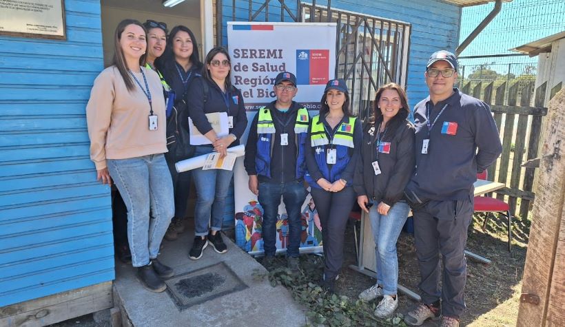 La OIRS de la Seremi de Salud del Biobío contabiliza más de 9 mil atenciones durante este año