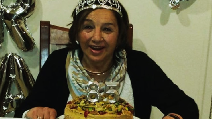 "Hoy deberíamos estar celebrando a mi abuela por su cumpleaños": el crudo relato de las nietas de María Ercira "Hoy deberíamos estar celebrando a mi abuela por su cumpleaños": el crudo relato de las nietas de María Ercira