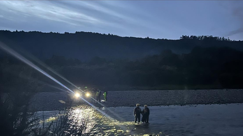 Indagan hallazgo de un cadáver en sector Río Chico de Puerto Montt