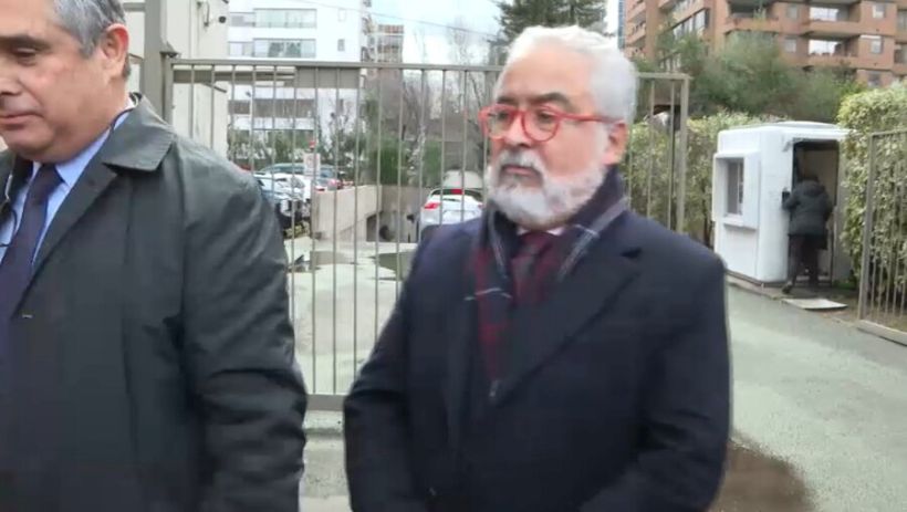 Fiscal nacional y formalización de Hermosilla: "Es el tipo de situaciones en las cuales los fiscales suelen pedir una prisión preventiva"