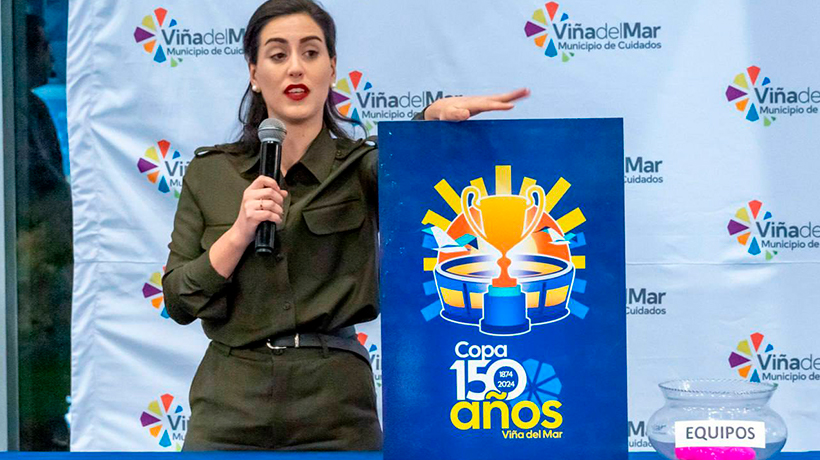Con motivo del aniversario de la ciudad: clubes de fútbol barriales disputarán “Copa 150 años de Viña del Mar”