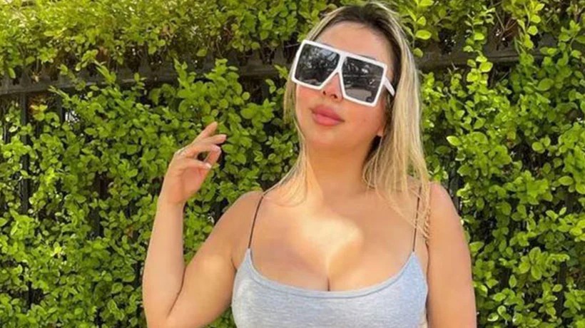 "Este es mi último video, antes de morir": Naya Fácil preocupa a sus seguidores tras despedirse de redes