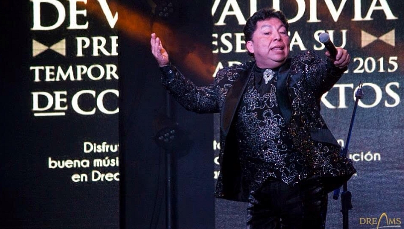 Cantante tributo a Juan Gabriel se presenta este miércoles en Puerto Varas Cantante tributo a Juan Gabriel se presenta este miércoles en Puerto Varas