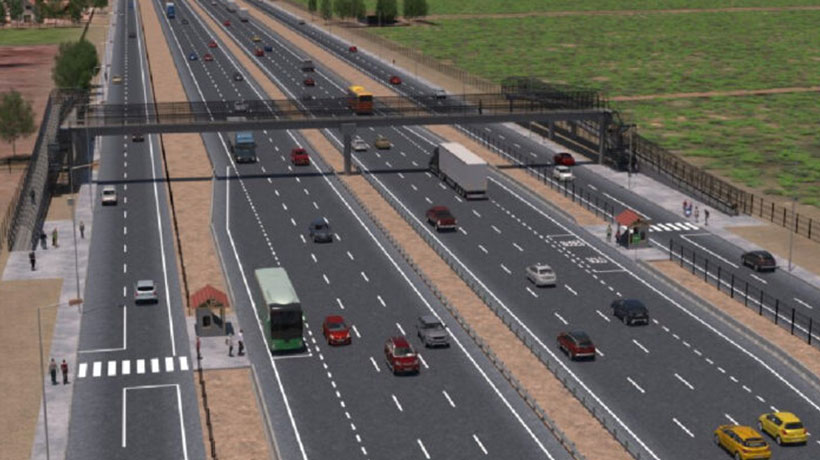 Vías Chile presentó la mejor oferta para concesión del tramo Santiago-Los Vilos de Ruta 5