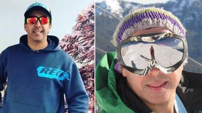 Encuentran cuerpo de hombre desaparecido hace meses en volcán Villarrica Encuentran cuerpo de hombre desaparecido hace meses en volcán Villarrica