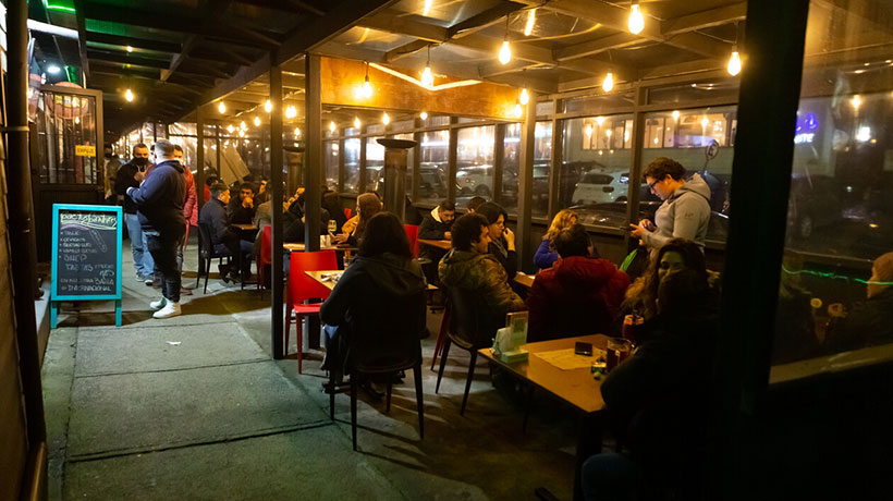 Diputados exigen medidas urgentes para impulsar industria gastronómica ante delincuencia