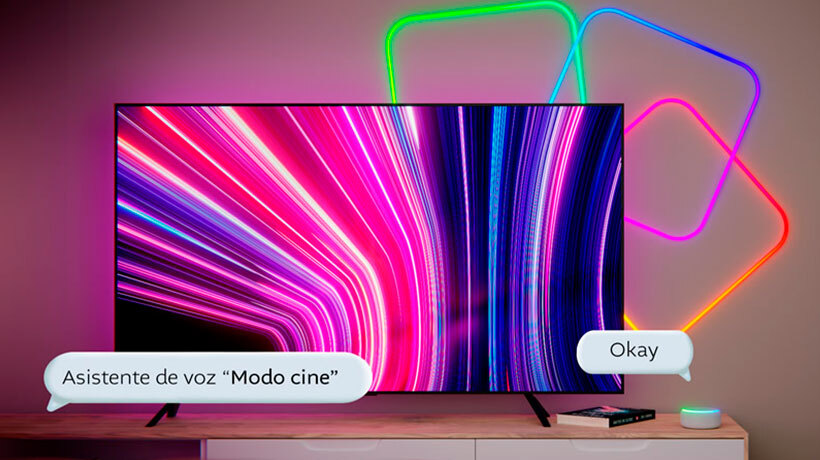 Nexxt Solutions Home lanza en Chile su nueva Cinta LED de Neón inteligente RGBIC Wi-Fi