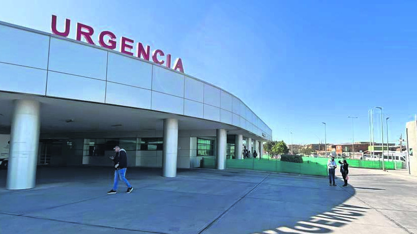 Sujeto fue sometido a la amputación de su antebrazo tras brutal ataque con machete en María Elena