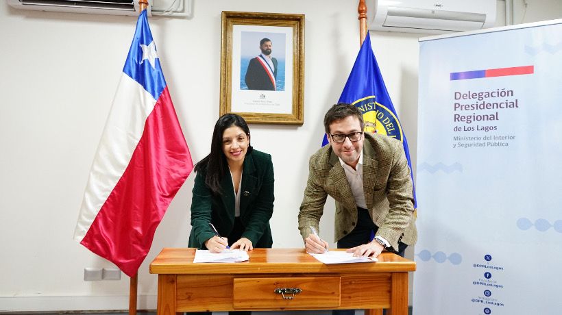 Convenio entre Delegación Presidencial y Suralis busca reducir deudas de agua en familias vulnerables de Los Lagos