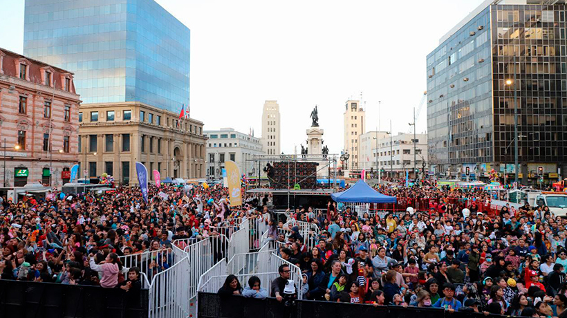 Festival Popular se tomará el fin de semana Valparaíso: se presentará 31 Minutos y Agrupación Marilyn
