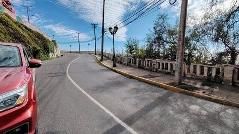Próximo lunes comienzan los trabajos del nuevo colector de aguas lluvias Barón: se suspenderá el tránsito en Av. Portales