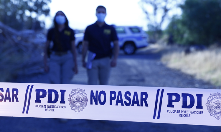 Trabajador fallece tras caer desde un onceavo piso de un edificio en construcción en Concepción