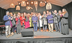 En Valdivia siguen las actividades del encuentro Sur Mujer