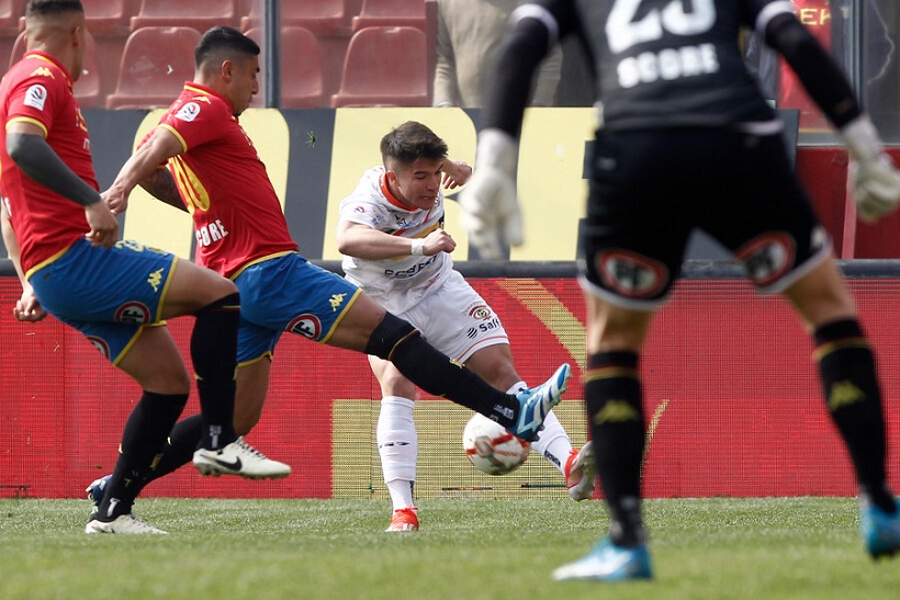 Cobreloa sigue sin convencer: perdió 3-0 ante Unión Española en el Estadio Santa Laura