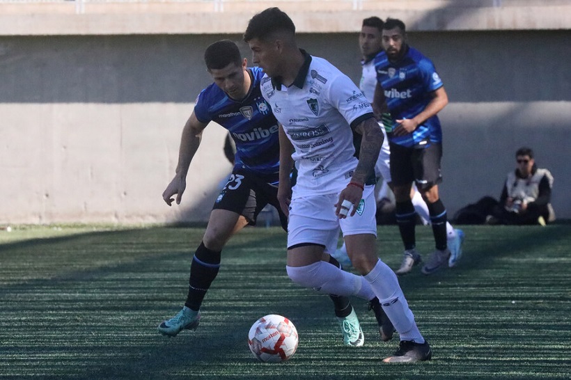 Deportes Copiapó quedó en zona de descenso: perdió 2-0 ante Huachipato Deportes Copiapó quedó en zona de descenso: perdió 2-0 ante Huachipato