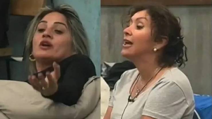 "Qué desagradable Angélica": Tensión en Gran Hermano por choque entre Angélica Sepúlveda y Linda Marcovich
