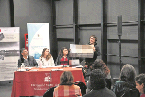 Presentaron nuevo material educativo sobre el pasado industrial de Valdivia