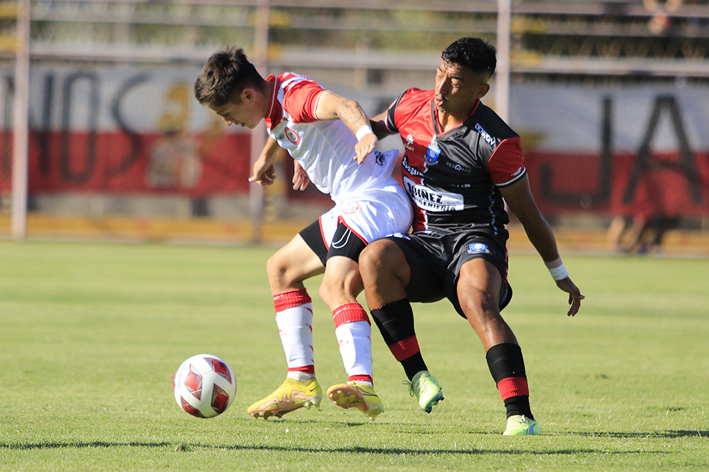 Deportes Antofagasta igualó 1-1 con Unión San Felipe y sigue sin ganar en la segunda parte del torneo
