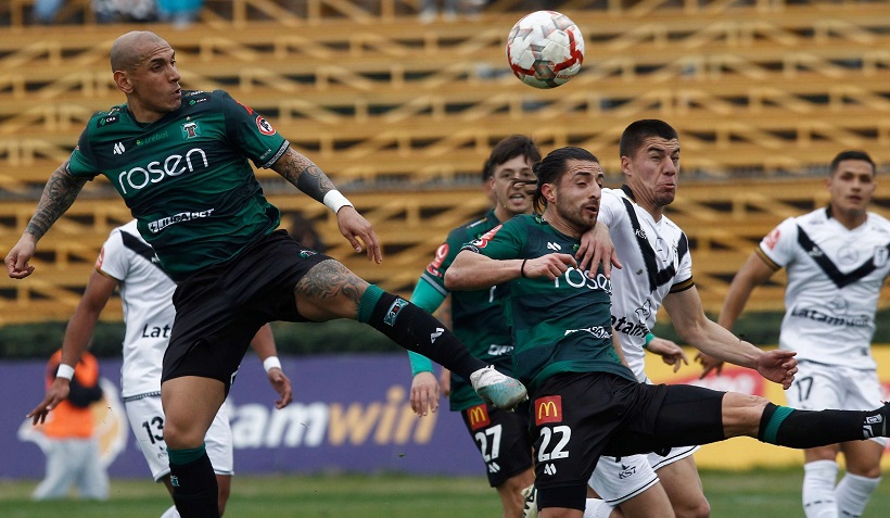 Deportes Temuco pierde 2-1 con el Morning y termina con 10 hombres en cancha