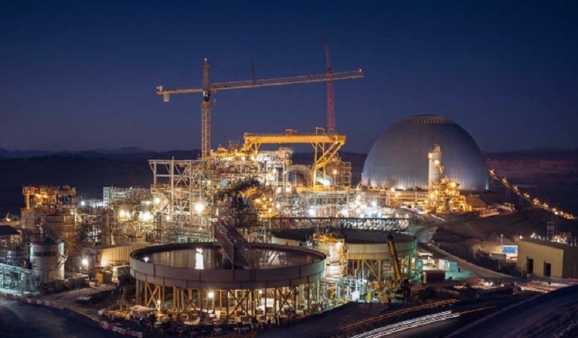 Escondida | BHP y Sindicato N°1 firman contrato colectivo con adecuación a Ley 40 horas