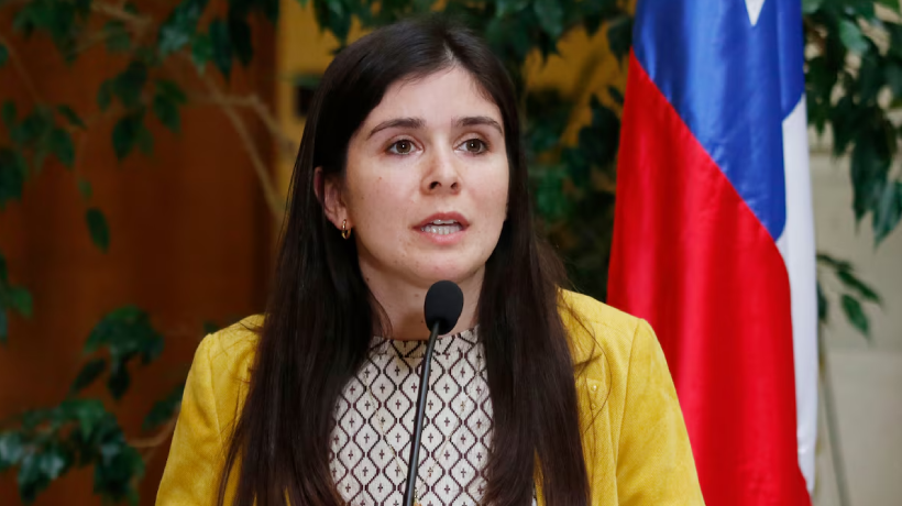 Diputada Barchiesi criticó apariciones públicas de Bachelet con candidatos oficialistas: &quot;Para dar continuidad al Gobierno de Boric&quot;