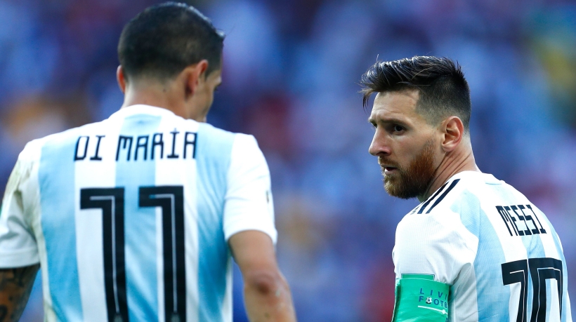 Sin Messi ni Di María: Revisa la nómina de la selección de Argentina para enfrentar a Chile