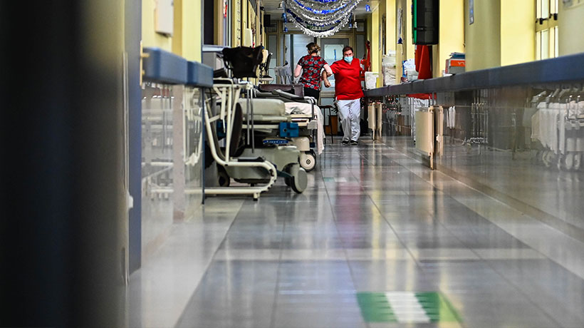 Estudiantes de medicina denuncian colapso de salud mental por tratos en el Hospital de Temuco