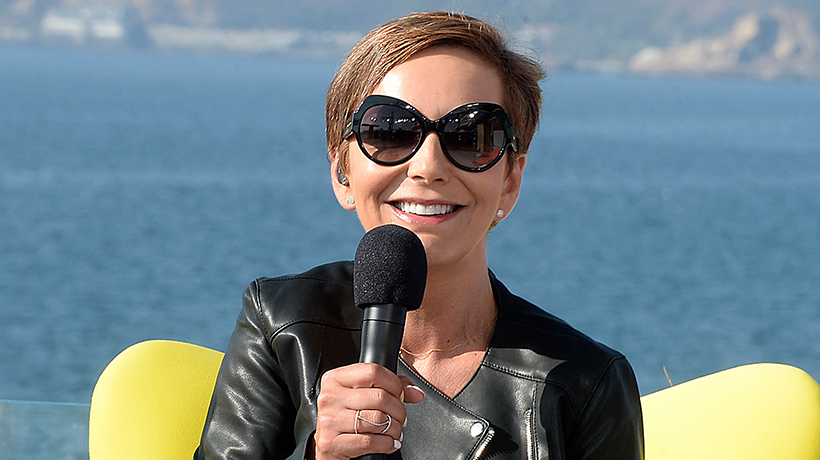 Francisca García Huidobro tiene nueva casa televisiva: competirá contra JC Rodríguez Francisca García Huidobro tiene nueva casa televisiva: competirá contra JC Rodríguez