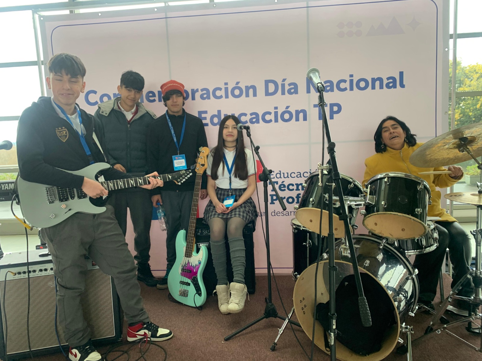 Con muestra artística y diálogos: conmemoran día nacional de La Educación Técnico Profesional en La Araucanía