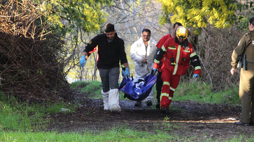 Encuentran cuerpo en el río Rahue de Osorno