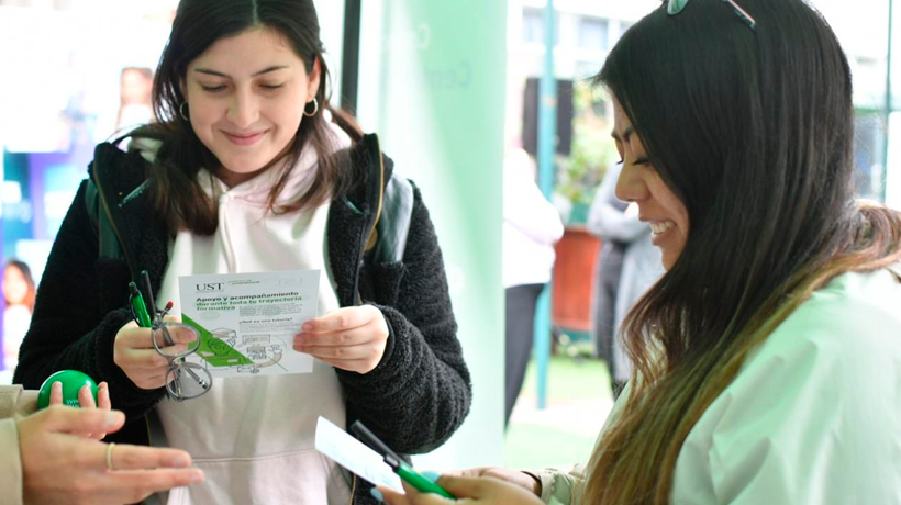 Con múltiples actividades Santo Tomás Iquique dio bienvenida al segundo ...