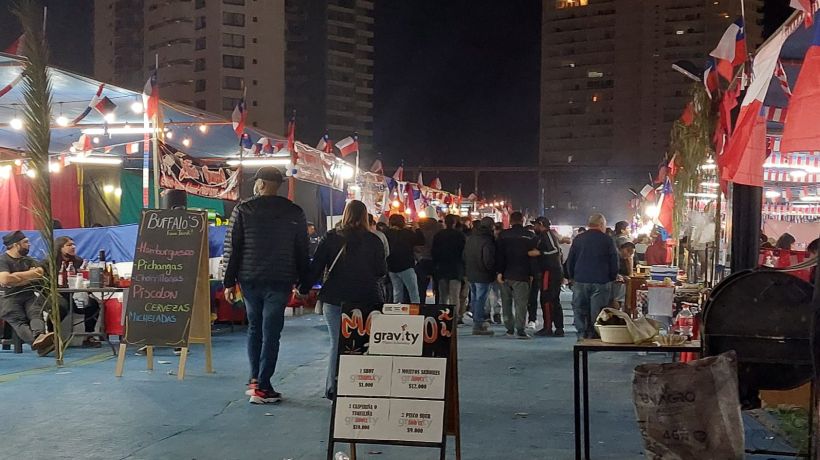 Solo dos solicitudes ha recibido la Delegación de Tarapacá para instalar ramadas y stands en Fiestas Patrias Solo dos solicitudes ha recibido la Delegación de Tarapacá para instalar ramadas y stands en Fiestas Patrias