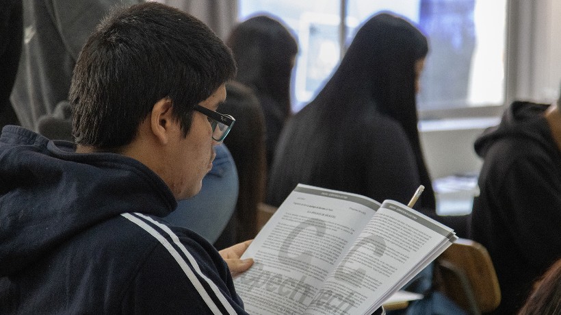 Universidad de Antofagasta realizará 2° ensayo PAES abierto y gratuito en septiembre Universidad de Antofagasta realizará 2° ensayo PAES abierto y gratuito en septiembre