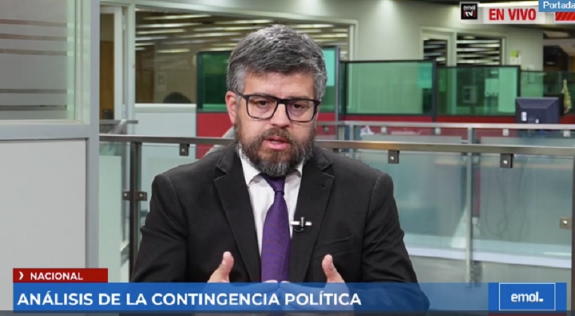 "Están ocurriendo homicidios inexplicables y a mediodía". Diputado Jaime Araya analiza crisis de seguridad en Antofagasta