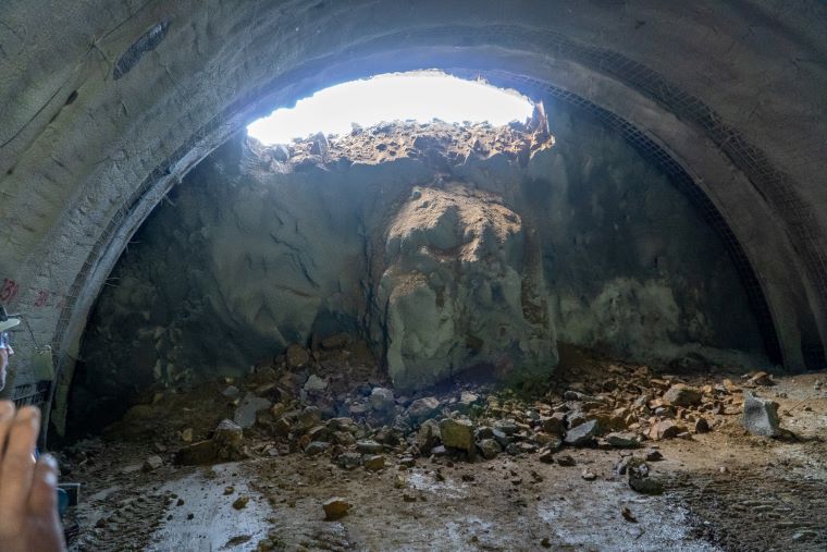 Llegaron al otro lado: finalizan obras de excavación del túnel Cerro Chepe y avanza proyecto del nuevo Puente Ferroviario Llegaron al otro lado: finalizan obras de excavación del túnel Cerro Chepe y avanza proyecto del nuevo Puente Ferroviario