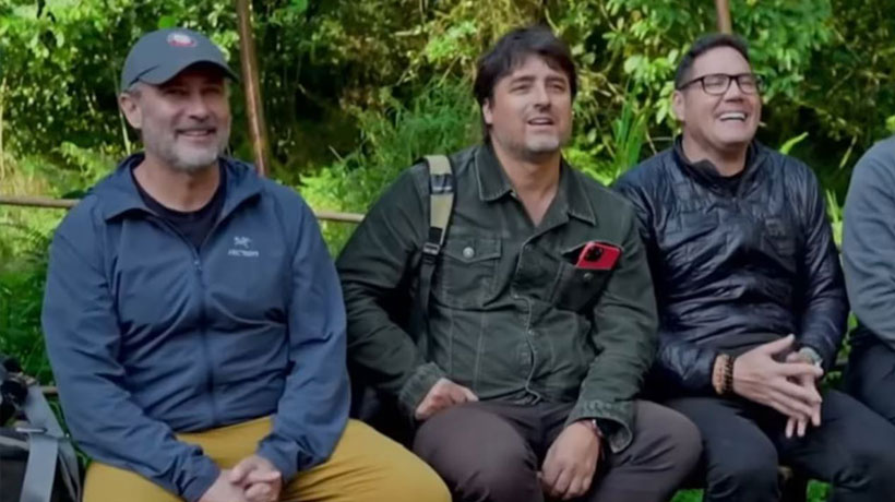 “Hay que seguir”: Pancho Saavedra y Zabaleta retomarán viajes tras muerte de Toni Espadas