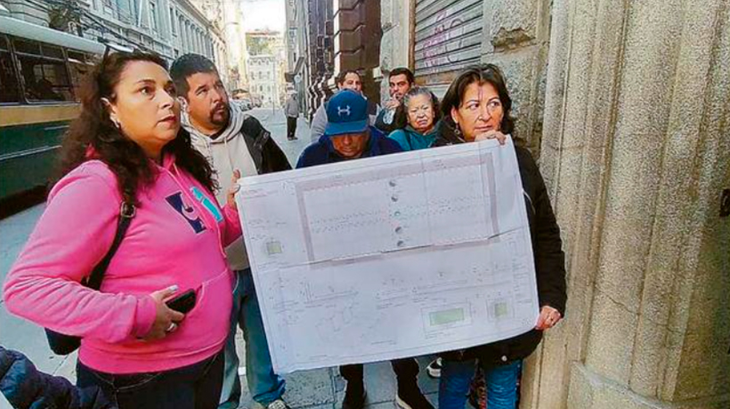 Tras las inundaciones de las tumbas en 2019: deudos entablan demanda exigiendo nichos prometidos