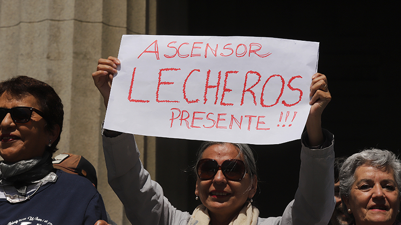 Valparaíso: licitan diseño para la recuperación del ascensor Lecheros