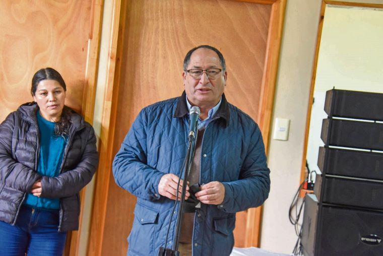 Servel aprueba repostulación de alcalde de Hualqui, Jorge Contanzo