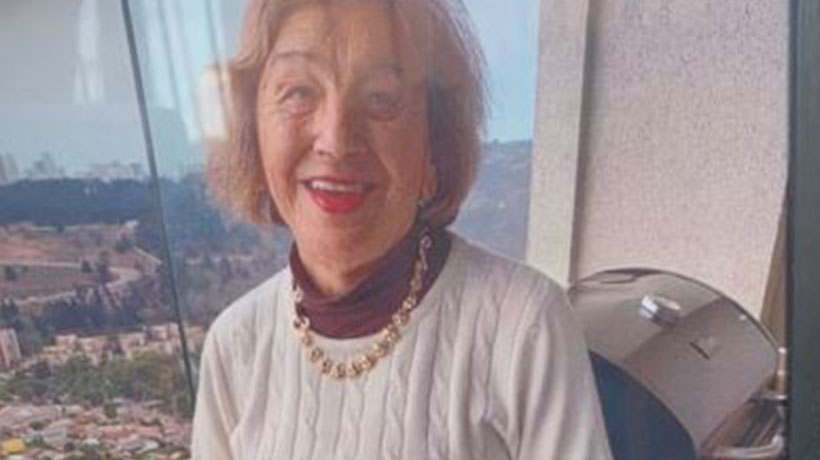 “Tu desaparición está lejos de ser algo normal”: la reflexión de nieta de María Ercira Contreras por búsqueda “Tu desaparición está lejos de ser algo normal”: la reflexión de nieta de María Ercira Contreras por búsqueda