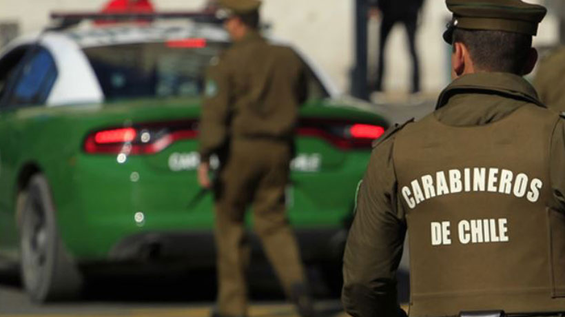 Violento robo afectó a panadería de Casablanca: desconocidos intimidaron con armas de fuego Violento robo afectó a panadería de Casablanca: desconocidos intimidaron con armas de fuego