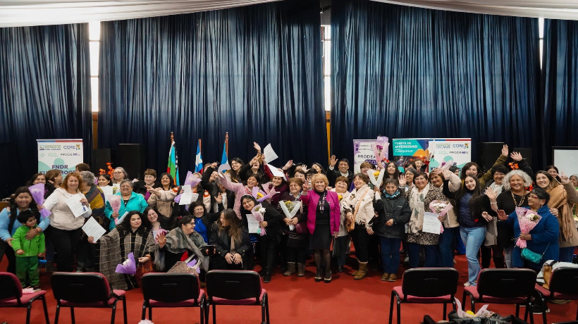 Mujeres Emprendedoras de Llanquihue se certifican en programa Küme Mogen