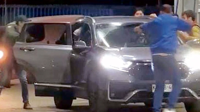 En Cartagena capturan a dominicano relacionado con balaceras en La Vega