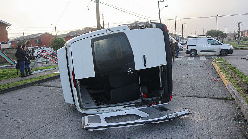 Estudio revela que conductores hombres fueron los responsables del 44% de los accidentes fatales en el Gran Concepción en los últimos 23 años