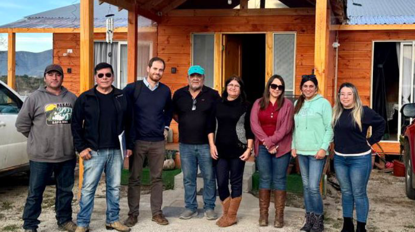 Quillota: vecinos de Boco presentaron recurso de protección contra la DOH por vulneración a la propiedad privada Quillota: vecinos de Boco presentaron recurso de protección contra la DOH por vulneración a la propiedad privada
