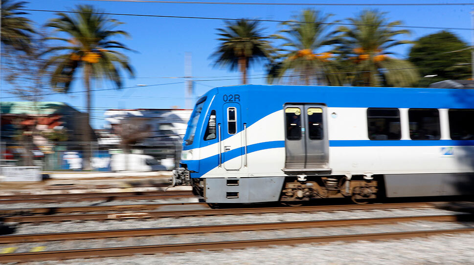 EFE ajusta el trazado del proyecto ferroviario en Quillota y La Calera