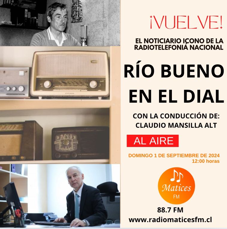 Histórico noticiero de radio creado en 1959 anuncia su regreso
