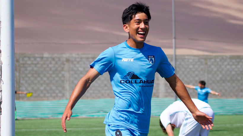 Dos triunfos consiguieron las ramas formativas de Deportes Iquique en su jornada ante Universidad de Chile